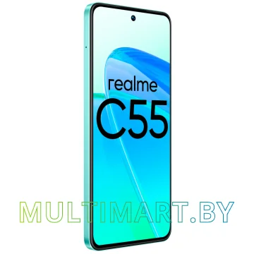 Смартфон Realme C55 6GB/128GB международная версия (зеленый) картинка 3